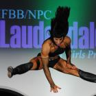 Ludmila  Somkina - IFBB Fort Lauderdale Pro  2011 - #1