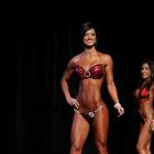 Cristina  Liberatore - IFBB Iowa Pro  2011 - #1