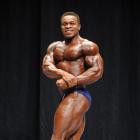 Jerry  Jackson - NPC USA 2012 - #1