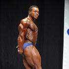 Jerry  Jackson - NPC USA 2012 - #1