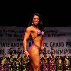 Natalia  Martin - NPC West Virginia State Mid Atlantic Grand Prix 2013 - #1