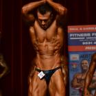 Chris  Schmid - IFBB Australian Nationals 2012 - #1