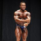 Jerry  Jackson - NPC USA 2012 - #1