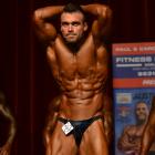 Chris  Schmid - IFBB Australian Nationals 2012 - #1