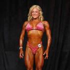 Melanie  Gall - NPC Masters Nationals 2010 - #1