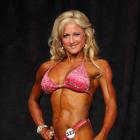 Melanie  Gall - NPC Masters Nationals 2010 - #1