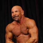 David  Crawley - NPC Masters Nationals 2009 - #1