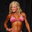 Melanie  Gall - NPC Masters Nationals 2010 - #1