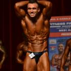 Chris  Schmid - IFBB Australian Nationals 2012 - #1