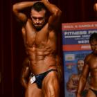 Chris  Schmid - IFBB Australian Nationals 2012 - #1