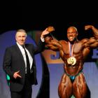 Phil  Heath - IFBB Olympia 2011 - #1