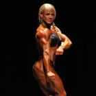 Cathy  LeFrancois - IFBB Wings of Strength Tampa  Pro 2011 - #1