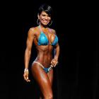 Vanessa  Campbell - IFBB Iowa Pro  2011 - #1