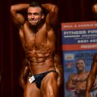 Chris  Schmid - IFBB Australian Nationals 2012 - #1