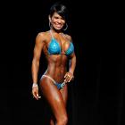 Vanessa  Campbell - IFBB Iowa Pro  2011 - #1