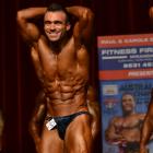 Chris  Schmid - IFBB Australian Nationals 2012 - #1