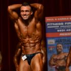 Chris  Schmid - IFBB Australian Nationals 2012 - #1