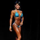 Vanessa  Campbell - IFBB Iowa Pro  2011 - #1