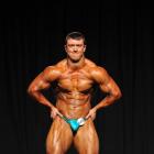 Tommy  Kargas - NPC Jr. Nationals 2014 - #1
