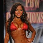 Nicole  Nagrani - IFBB Wings of Strength Tampa  Pro 2012 - #1