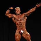 Edward  Duque - IFBB Sacramento Pro  2010 - #1