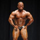 Alfredo  Santana - NPC USA 2012 - #1