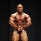 Alfredo  Santana - NPC USA 2012 - #1
