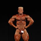 Edward  Duque - IFBB Sacramento Pro  2010 - #1