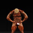 Edward  Duque - IFBB Sacramento Pro  2010 - #1