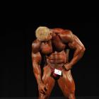 Edward  Duque - IFBB Sacramento Pro  2010 - #1