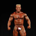 Edward  Duque - IFBB Sacramento Pro  2010 - #1