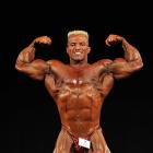Edward  Duque - IFBB Sacramento Pro  2010 - #1