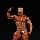 Edward  Duque - IFBB Sacramento Pro  2010 - #1