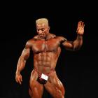 Edward  Duque - IFBB Sacramento Pro  2010 - #1