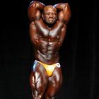 Charles   Dixon - IFBB Iowa Pro  2011 - #1