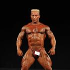Edward  Duque - IFBB Sacramento Pro  2010 - #1