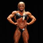 Cathy  LeFrancois - IFBB Wings of Strength Tampa  Pro 2011 - #1