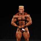 Edward  Duque - IFBB Sacramento Pro  2010 - #1
