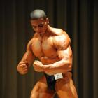 Francisco   Gomez - NPC Brooklyn Grand Prix 2009 - #1