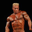 Edward  Duque - IFBB Sacramento Pro  2010 - #1