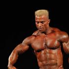 Edward  Duque - IFBB Sacramento Pro  2010 - #1