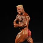 Edward  Duque - IFBB Sacramento Pro  2010 - #1
