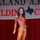 Rachel  Lee - NPC Lackland Classic 2013 - #1