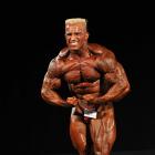 Edward  Duque - IFBB Sacramento Pro  2010 - #1
