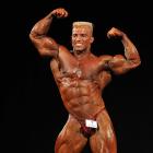 Edward  Duque - IFBB Sacramento Pro  2010 - #1