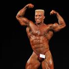 Edward  Duque - IFBB Sacramento Pro  2010 - #1