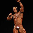 Edward  Duque - IFBB Sacramento Pro  2010 - #1