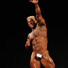 Edward  Duque - IFBB Sacramento Pro  2010 - #1