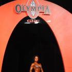 Myriam  Capes - IFBB Olympia 2011 - #1