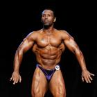 Randy Sr. Jackson - IFBB Iowa Pro  2011 - #1